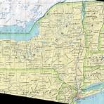 detailed map of upstate ny5