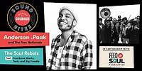 Grubhub Sound Bites: Anderson .Paak + The Free Nationals