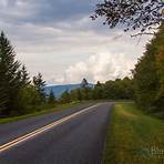 what is the blue ridge parkway in north carolina1
