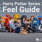 what is the rating of the cake eaters in harry potter series 2 feel guide1