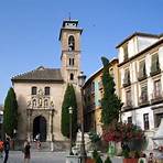 Iglesia de San Gil y Santa Ana Granada1