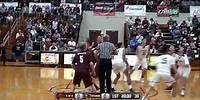 Highlights from Evangel Men's Basketball Win over College of the Ozarks