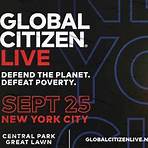 The 3rd Annual Global Citizen Festival: A Concert to End Extreme Poverty programa de televisión3