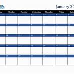 january 2019 calendar printable template3
