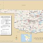 how many miles are there in mncppc trails in oklahoma state map with cities2