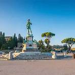 piazzale michelangelo sunset paintings value2
