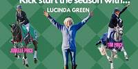 Kick Start the Season with Lucinda Green, Tim & Jonelle Price | Part Three