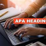 what is a level 1 heading in apa 7th edition sample paper word document4
