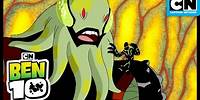 Ben 10 Gets Hunted By His Greatest Enemy | Ben 10 Classic | Cartoon Network