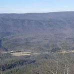 Brush Mountain, near Catawba, Craig County, Virginia, U.S.4