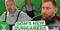 Are dungarees back in? | The Chris Moyles Show | Radio X