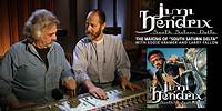 Behind-The-Scenes: Recording "South Saturn Delta" with Eddie Kramer and Larry Fallon