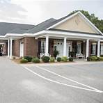Which is Funeral Home serves Lugoff , SC an?2