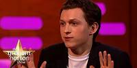 Tom Holland Danced With Madonna In A Club! | The Graham Norton Show
