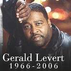 who did gerald levert date3