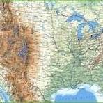 mapa estados unidos america5