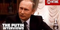 The Putin Interviews | Vladimir Putin on Ronald Reagan's Presidency w/ Oliver Stone | SHOWTIME