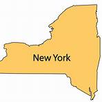 printable new york state map4