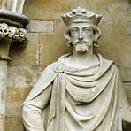 How did Simon de Montfort die?3