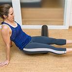 smooth fitness foam roller3