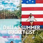 what are some fun things to do in the summer for kids dallas tx3