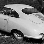 Who is the manufacturer of the Porsche 356?2