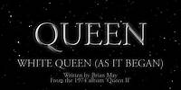 Queen - White Queen (As It Began) (Official Lyric Video)