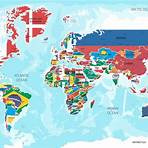 mapa mundi com países4