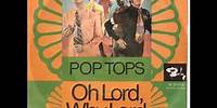 Pop Tops - Oh Lord, Why Lord (1968) in "pseudo-stereo"