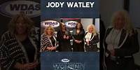 Jody Watley On Receiving Women Of Excellence Legend Award and More with WDAS Patty Jackson