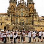 Why is Santiago de Compostela important?3