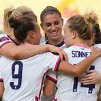 united states women's national soccer team wikipedia full2
