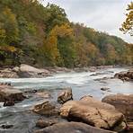 where are the main rivers in west flanders region of west virginia area2