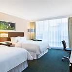 what hotels are near vancouver airport with airport shuttle1