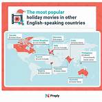 What are the most popular holiday movies?4
