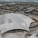 when was the biodome in montreal built in canada in 19704