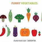 cartoon images of animals eating our vegetables4