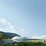 What is Sanaa's design for a museum in Shenzhen?3