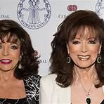 who is dame joan collins' husband percy gibson son of john2