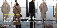 Wir haben auf der Fashion Week nachgefragt: Was ist der Berliner Stil?