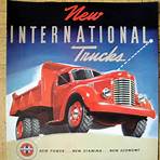 When did the International Harvester Company start?2