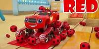 Monster Trucks & Colors For Kids By KidsTube