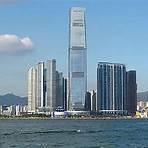 What is the relative location of Hong Kong?1