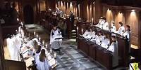 Sidney Sussex College, Cambridge | Evensong 18th February 2024