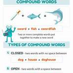 list of compound words for kids2