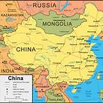 china on a map1