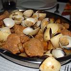 traditional food of portugal and lisbon river2
