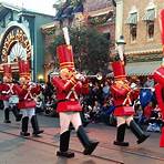 Disney Parks Magical Christmas Day Parade programa de televisión4
