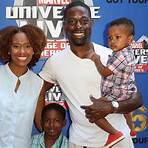 Who is Sterling K Brown's wife?4