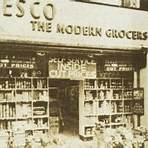 What is the origin of the Tesco name?3